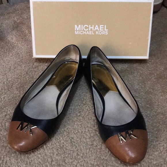 Michael Kors Shoes - Michael Kors Hayley flats